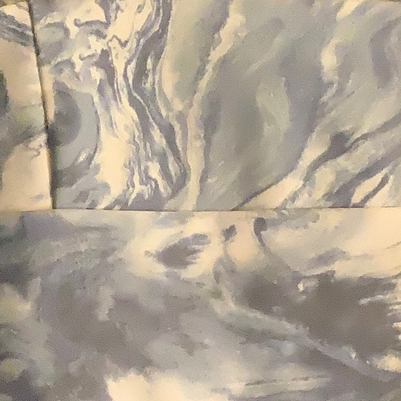 Soma Gray and White Marble Leggings - Picture 4 of 4